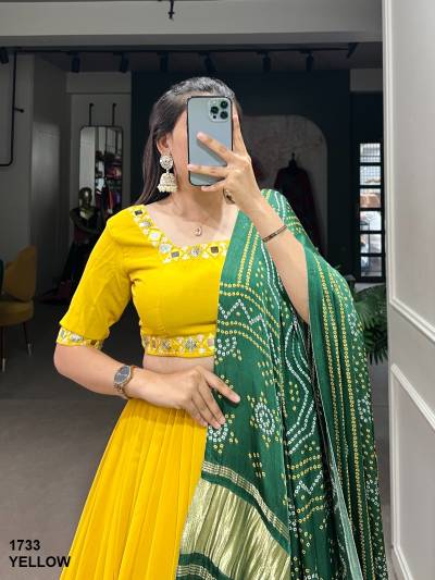 AAWIYA 1733 DESIGNER LEHENGA CHOLI WHOLESALER IN SUART